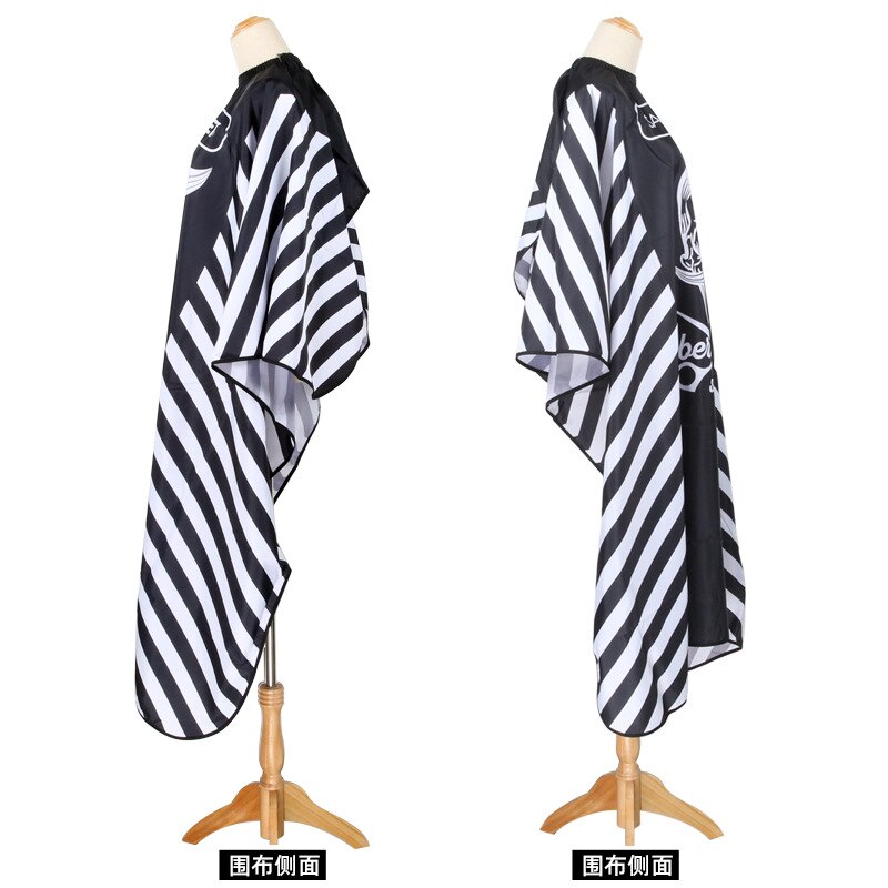Hairdressing Cape Hair-Cut Salon Barber Cloth Wrap Protect Gown Apron Barber Capes Salon Cape