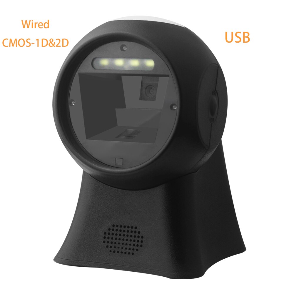 Wire Wireless Barcode Scanner RS232 Bluetooth USB Barcode Reader 1D 2D Barcode Scanner QR Code Scanners Barcode Scanners
