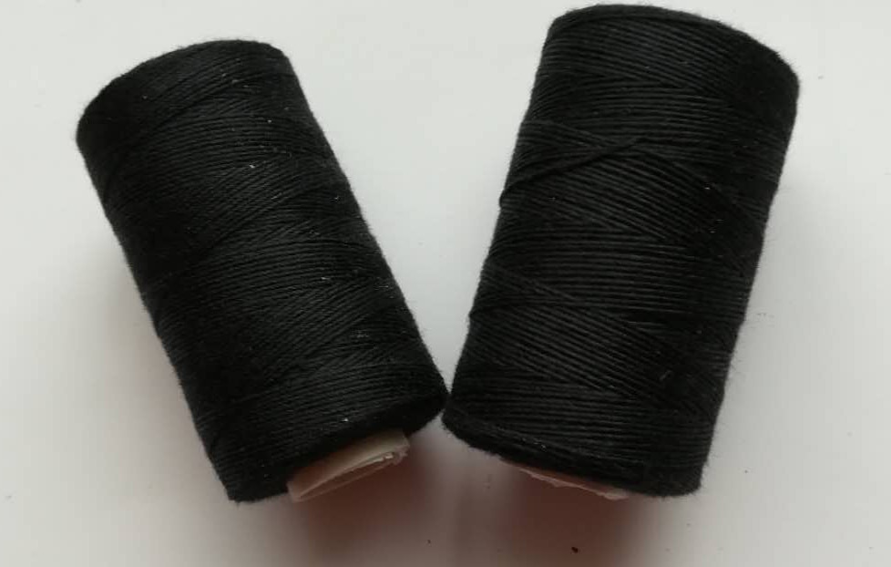 Atacado-12 pcs durable Fio De Algodão para a Tecelagem/Tecelagem fio fio de tecelagem do cabelo Ferramentas de Extensão Do Cabelo