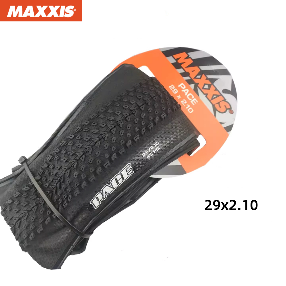 MAXXIS PACE(M333) Bicycle Wire Tire Original 26/27.5/29 Mountain Bike Anti Puncture Fetus Tyre For MTB E-BIKE: Pink