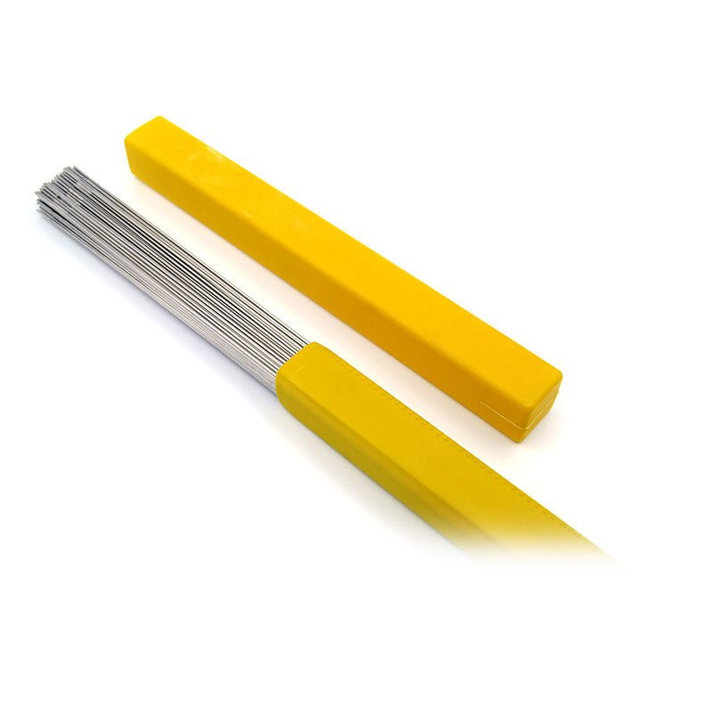 ER201 stainless steel welding wire ER304 argon arc welding wire straight welding wire length 500 mm TIG welding wire