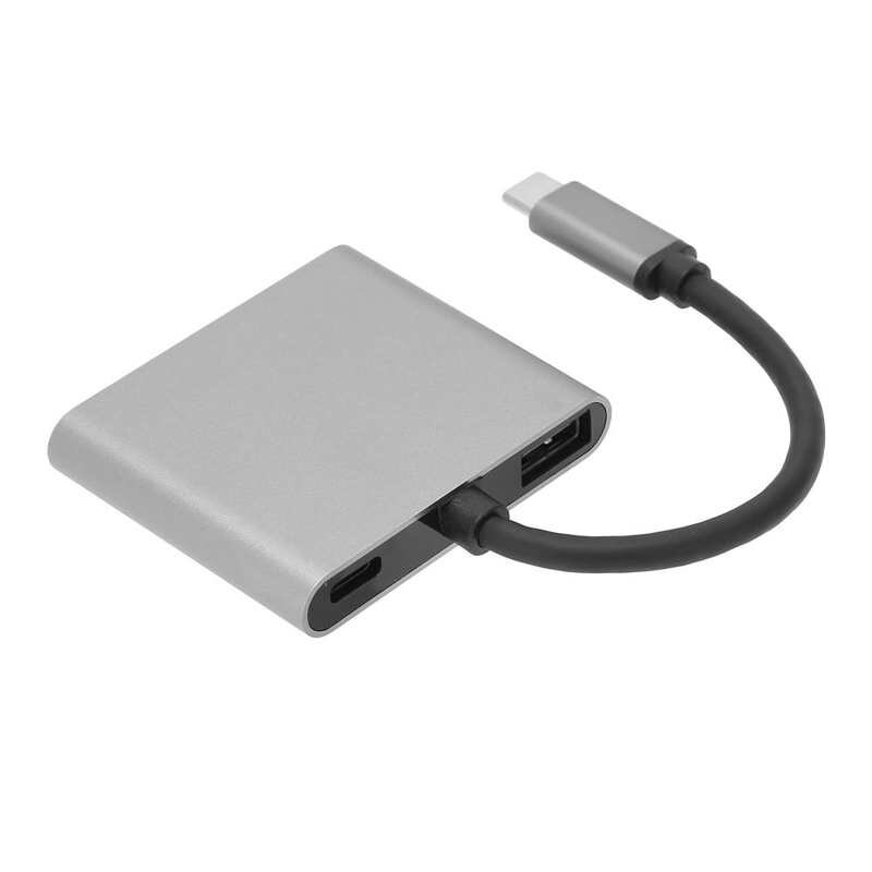 Webcam hd 1080p webcam abdeckung webcam Verschluss camara usb Docking Bahnhof 4 in 1 Type‑C Konverter Multi‑Bildschirm Energie