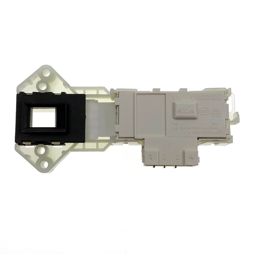 6601EN1003D Genuine LG Washing Machine Parts Electronic Delay Door Lock Interlock Switch Assembly