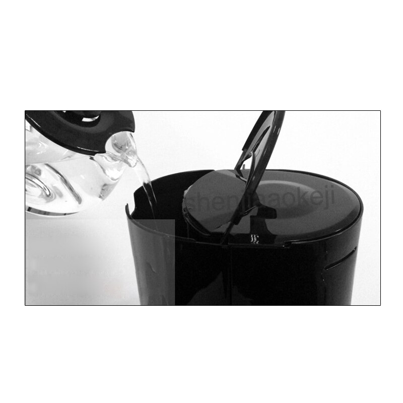 Domestic automatic drip coffee machine tea/milk tea coffee machine American coffee machine 220-240v 1pc