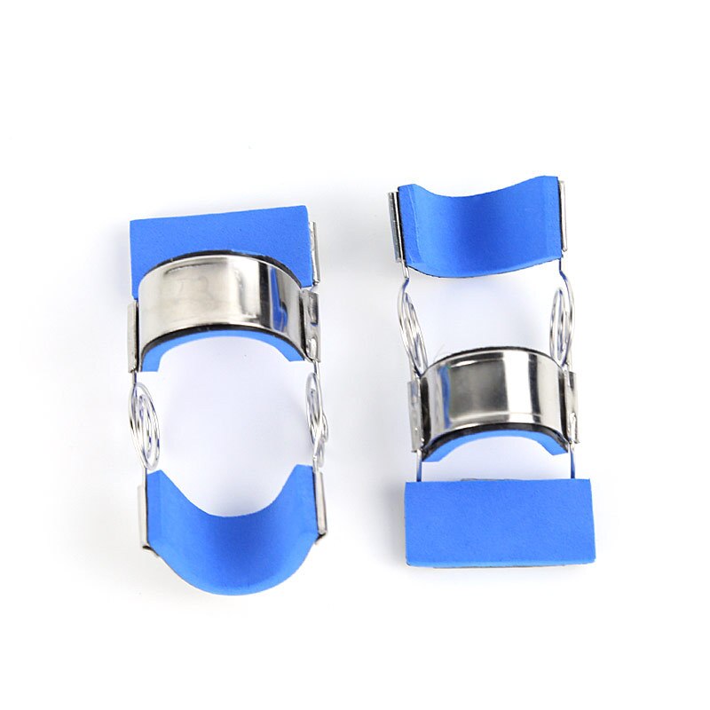 The Finger Joints Activity the Feature Training Refers to the Joints Exercise the Straighten Or Curved Deficiency: Blue L  Suitable for 7cm Or above Length Finger 