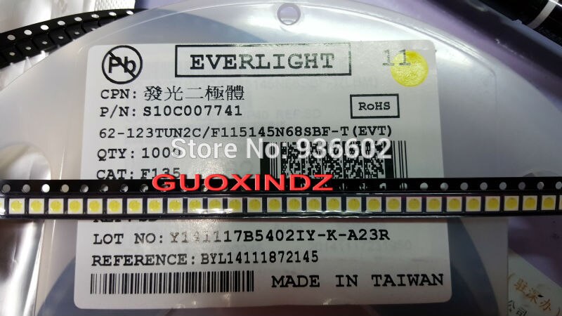 EVERLIGHT LED Backlight High Power LED 1-2W 3030 6... – Vicedeal