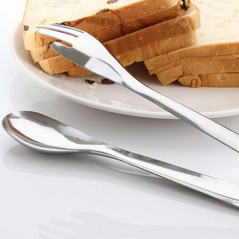 Pince à pain en acier inoxydable | Argent, pince à pain Buffet avec cuillère, pince à salade, pince à Buffet pâtisserie accessoires de cuisine