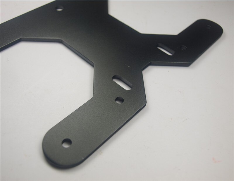 OX CNC machine parts OX upgrade Y-brace *2 aluminum alloy Inner OX wheel plate