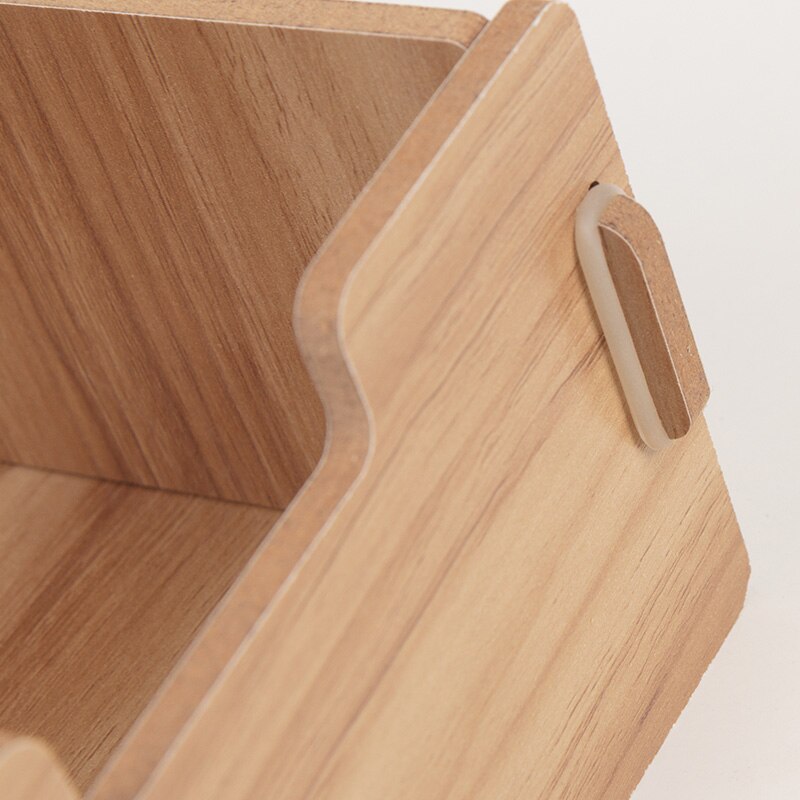 Houten Monitor Plank Plint Sterke Laptop Stand Led Computer Riser Desktop Holder Bracket Home Tablet Lapdesks