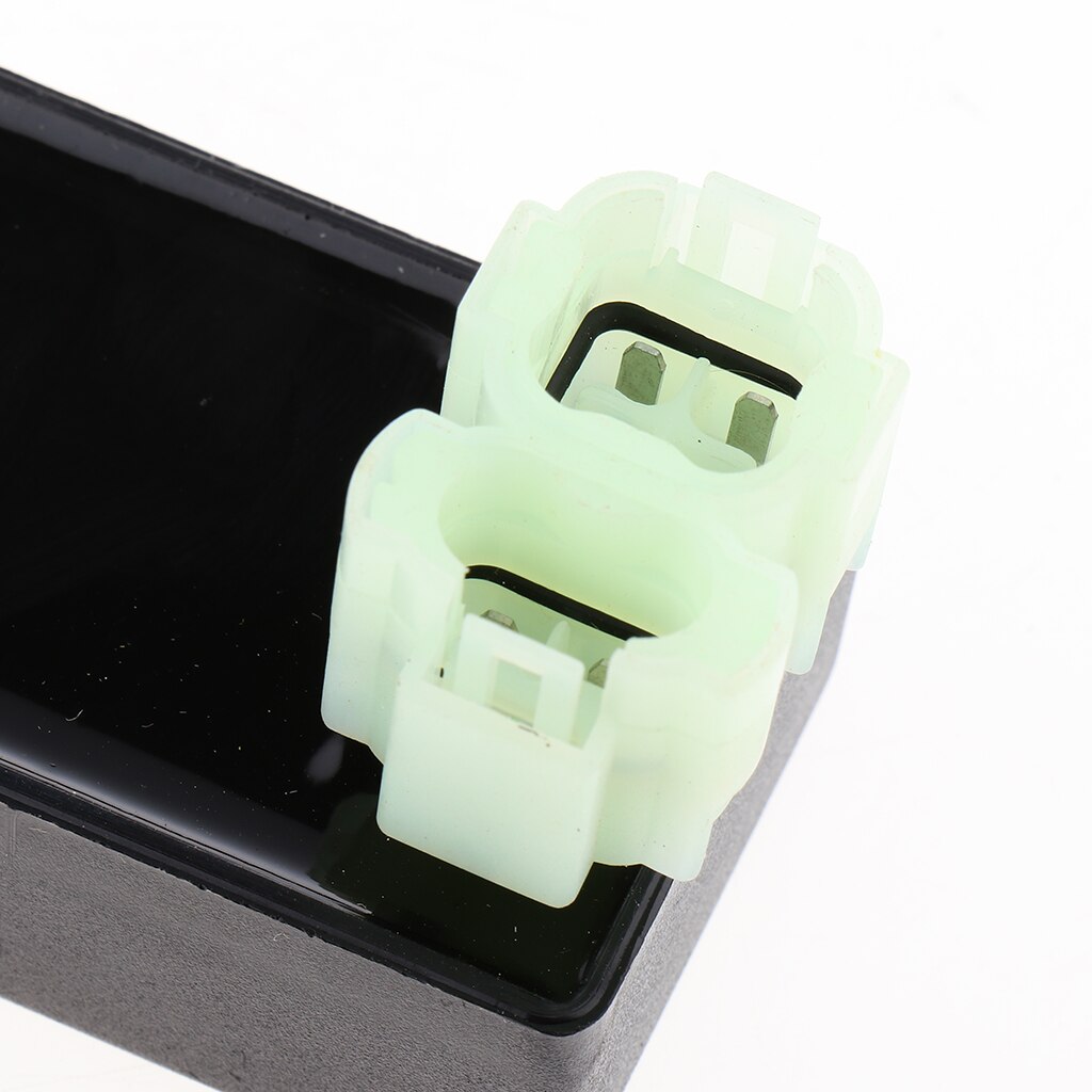 Tenningskontrollmodul cdi enhetskasse vannmotstand for kymco  gy6-125 motorsykkel