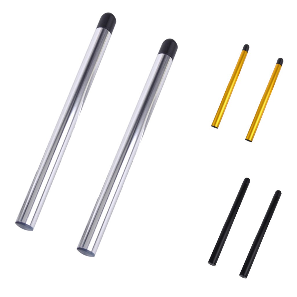 Pair Motorbike 7/8' 22mm Handlebars CNC Aluminum Alloy Universal Handle Bar