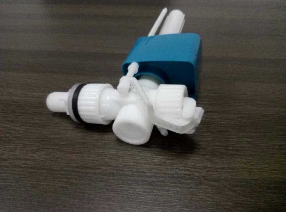 Flush toilet water valve G3/8'' 1/2'' night stool side filling intake valve Adjustable water Tank accessorry Plastic&amp; Copper