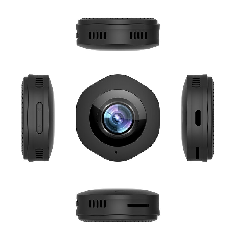 H6 Mini Dv Camera Home Security Camera Hd 1080P Nachtzicht Bewegingsdetectie Actie Camera Motion Sensor Camcord
