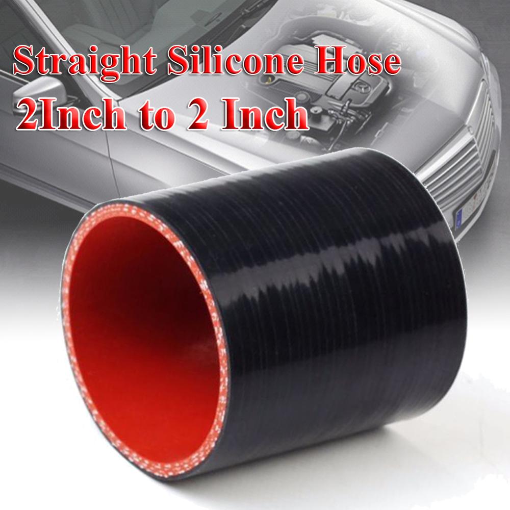 2 Inch Silicone Straight Coupler Hose Connector 2 Mpa 51mm Silicon Turbo Hoses And Clamps