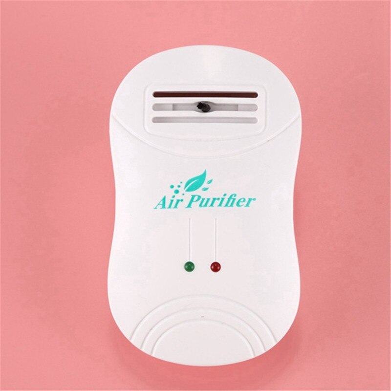 Purificateur D'air Ionique Soléa - Élimine Odeurs Et Poussière, Silencieux, Pour Maison Avec Animaux - 4 Pièces Blanc