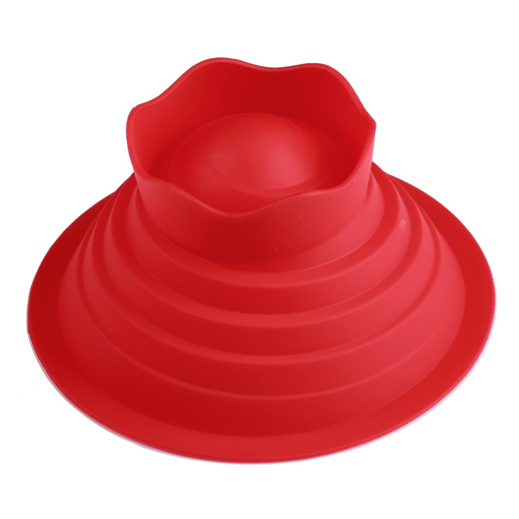 High Silicone Giant Cupcake Mold,3 PCS Big Top Cupcake Silicone Mould Heat Resistant Bake tools Baking Maker