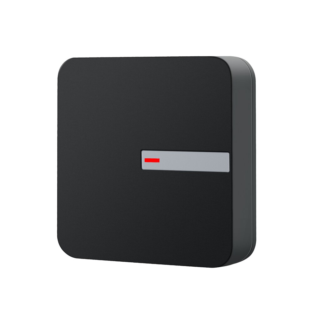 Vandtæt adgangskontrol kortlæser ic-kort id-kortlæser adgangskortlæser  wg26 wg34- læser wigan signal