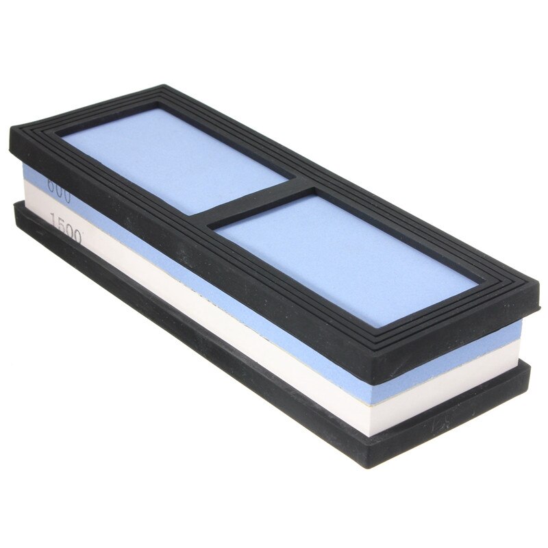 Grit Sharpening Water Stone Dual Razor Whetstone Sharpen Stone 240/800 600/1500 2000/5000 3000/8000: 600 1500
