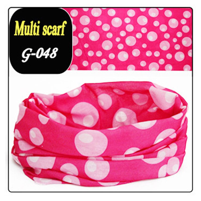 Magic Scarf Bandanas 24x48cm Multifunctional Riding Sunscreen Sport Towels Skeleton Skull Half Face Mask: 2