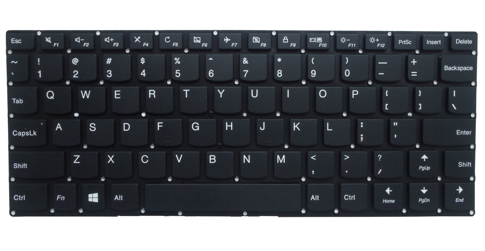Neue US-tastatur FÜR Lenovo Yoga 310-11 310-11IAP ... – Grandado