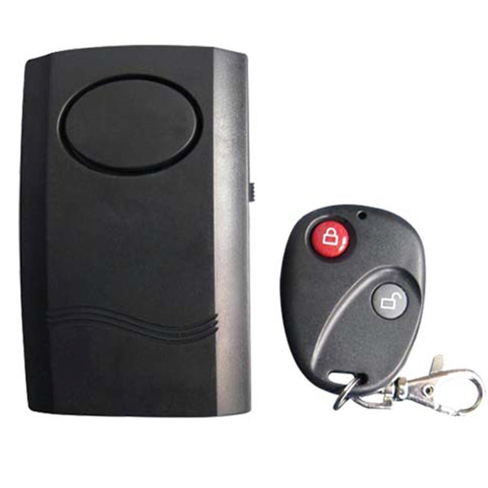 120DB Alarm Voor Motorrijwiel Scooter Anti-Diefstal Alarm Security Systeem Universele Draadloze Afstandsbediening