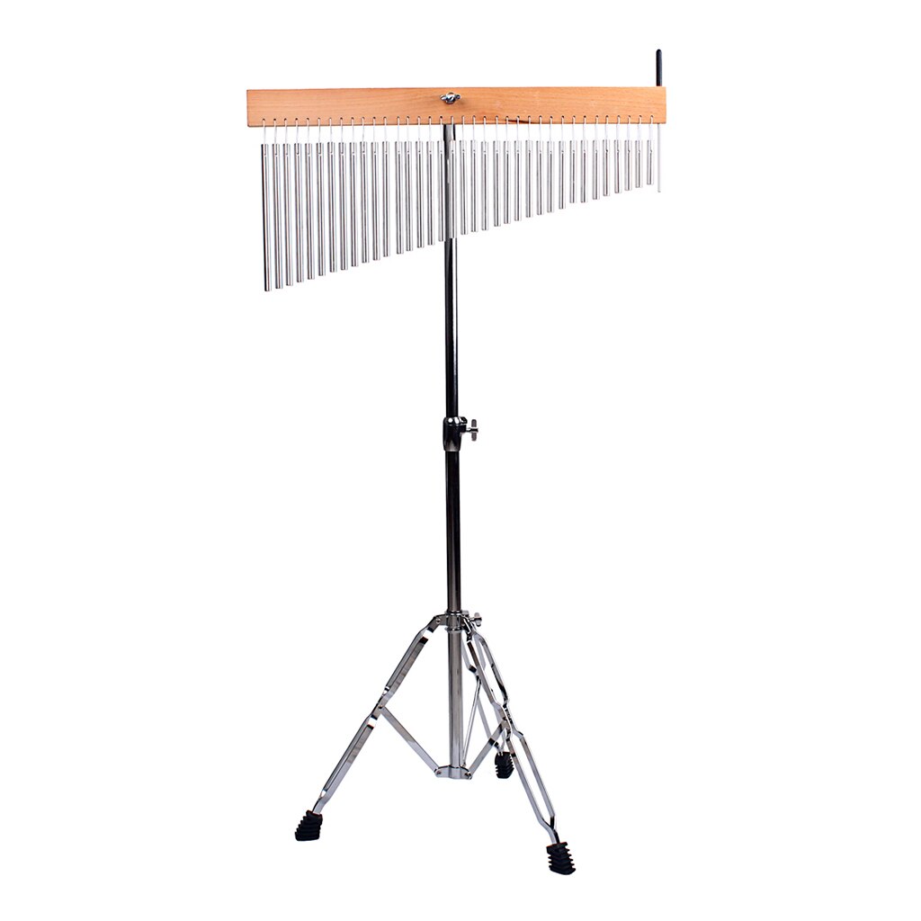 36-Tone Bar Chimes 36 Bars Single-row Musical Percussion Instrument
