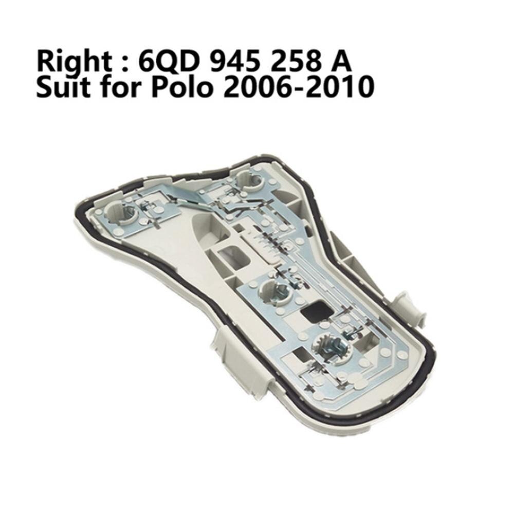 Right&Left Rear Taillight Circuit Board For VW Polo 2006 6QD 945 257 A 6QD 945 258 A 6QD945257A 6QD945258A 6Q0945257A: Right