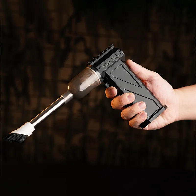 Portable turbo jet fan 140000 rpm mini jet blower jet fan handheld air duster vacuum cleaner for car home outdoor use