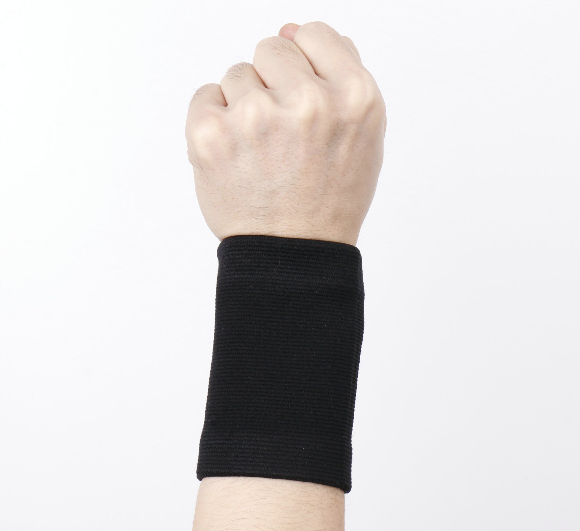 2 Stuks Sport Bracer Polsbandje Pols Zweet Band Polsband Wrist Band Voor Sport Basketbal Band Multicolor Polsband Polssteun