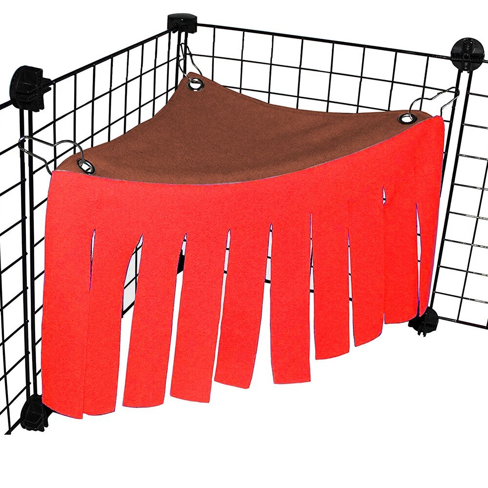 Photo inspiration: Picture Idea: Portable Small Pet Cage Tassel Strip Pet Tent Guin