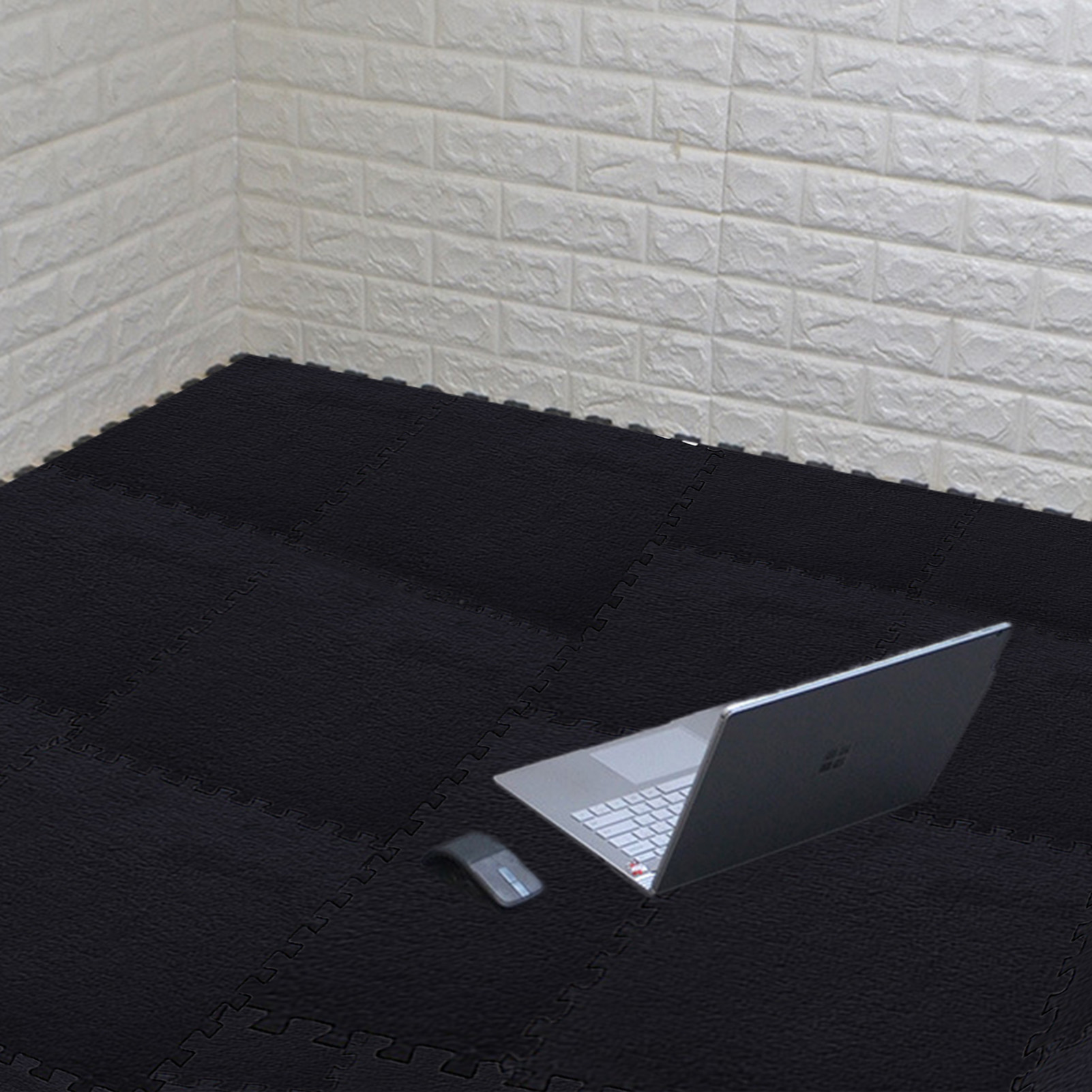 12PCS Gym Floor Mat Yoga Cushion Ultra-thick Durab... – Grandado
