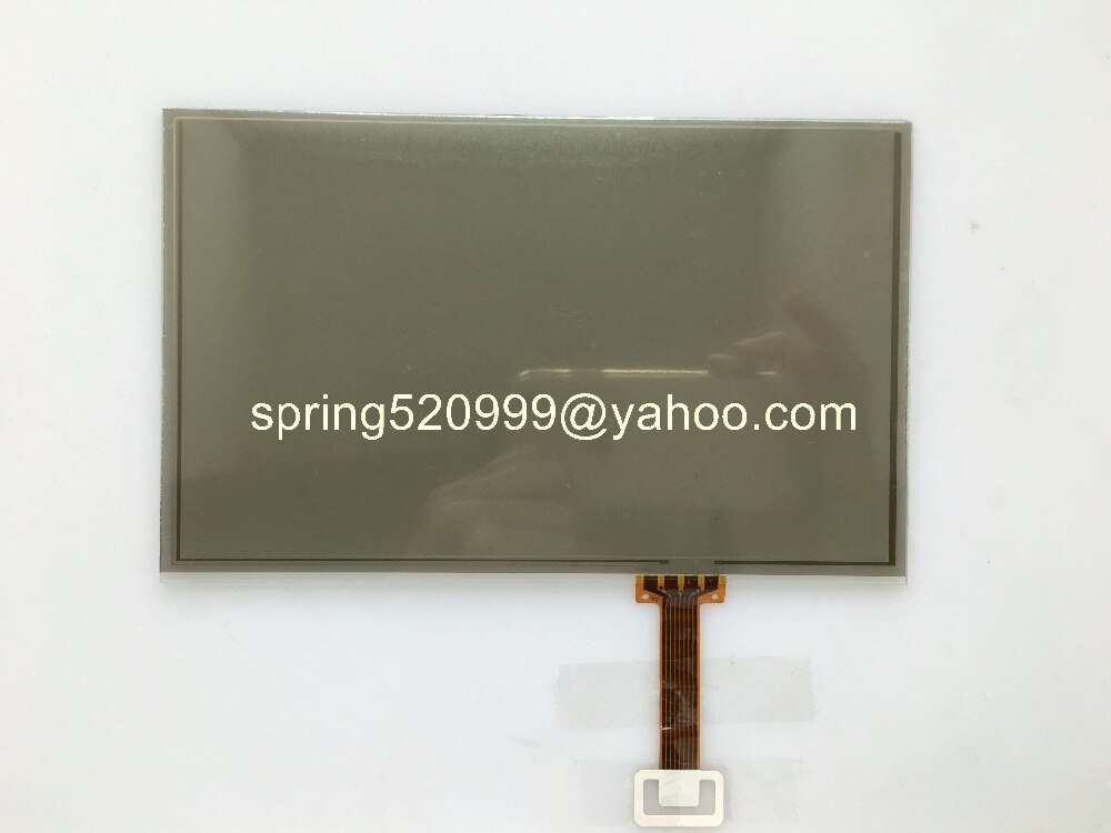 7inch Touch screen LB070WV7(TL)(01) LB070WV7-TL01 LB070WV7 only touch panel for Car GPS navigation LCD monitors