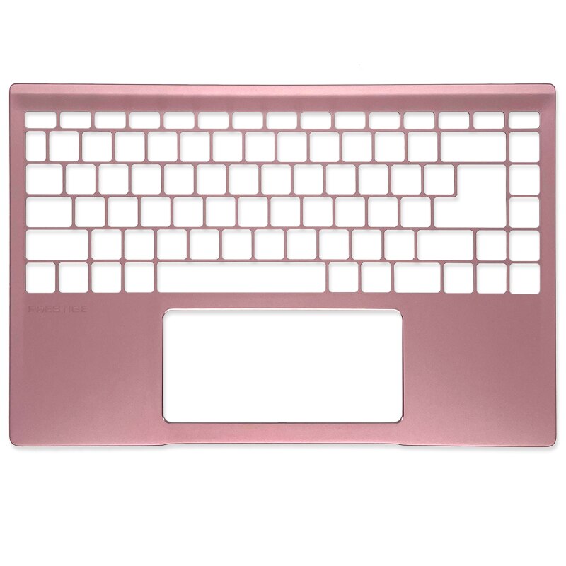 Funda para portátil MSI Prestige 14 P14 MS-14C1 14C2, cubierta trasera LCD/bisel frontal/reposamanos/funda inferior, parte superior e inferior,