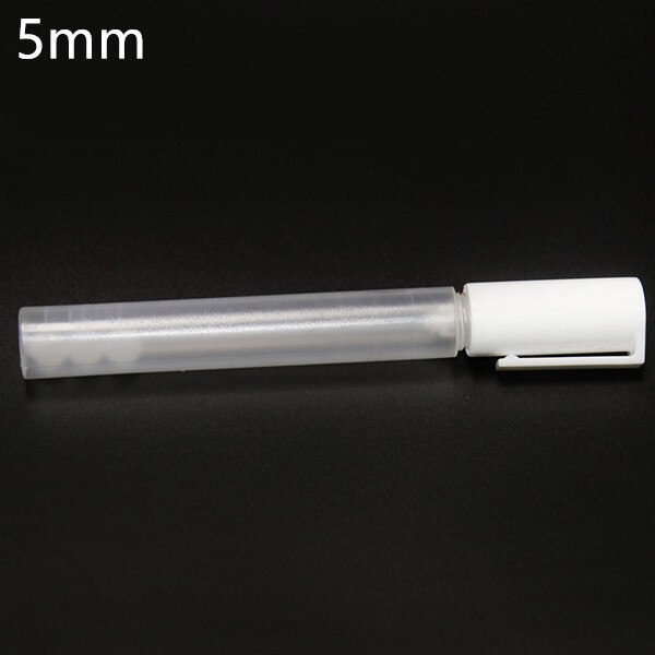 nib 3mm 5mm 6.5mm 8mm 10mm 15mm 30mm Flat empty liquid chalk Paint marker barrels pen Repeated Filling ink 1pcs