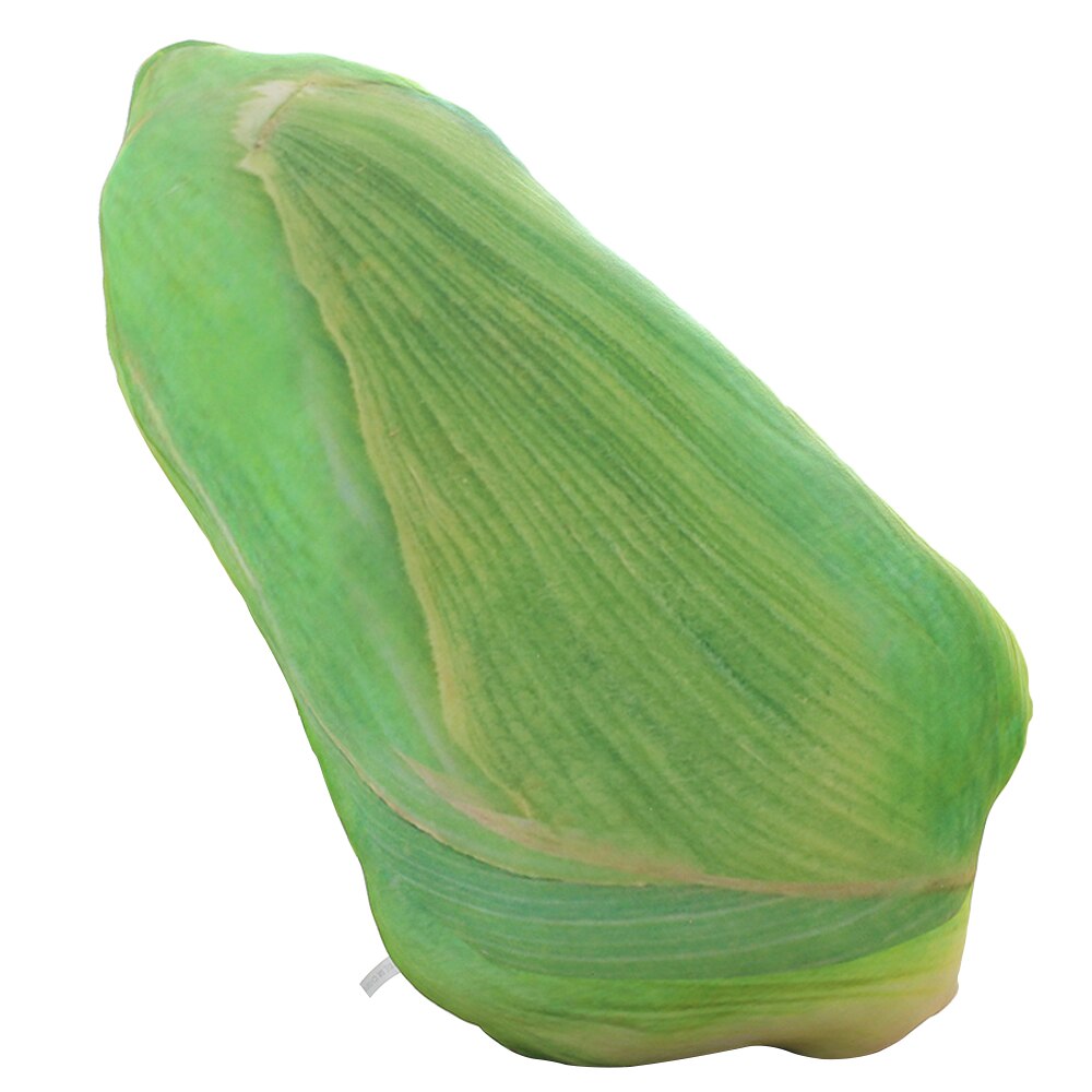 1Pc 50/60Cm Creatieve Simulatie Maïs Knuffel Gevuld Zachte Planten Kussen Voor Sofa Kussen Decoratie Kids