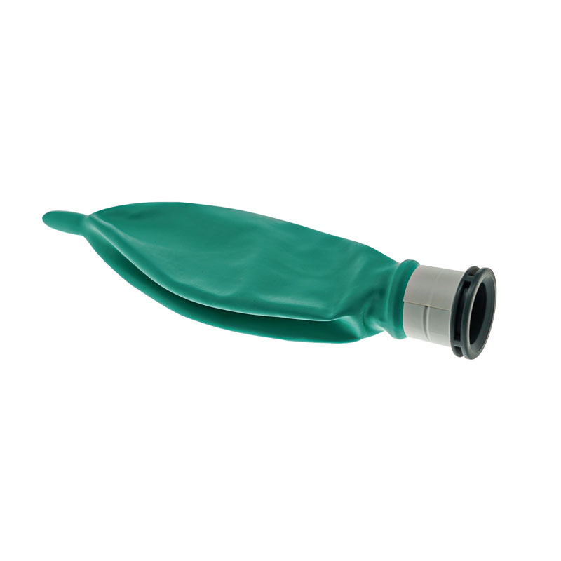 0.25l/0.5l/1l/2l/3l lateksfri airbag anestesi pustepose for pustekrets anestesimaskin respirator luftsekk 1pc