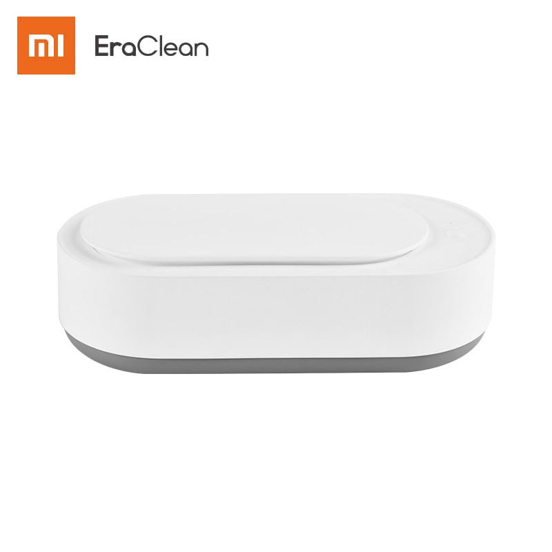 Xiaomi EraClean ultradźwiękowa maszyna czyszcząca zawodowiec 45000hz wysokiej częstotliwości wibracji typu C ładowanie mycia biżuterii okulary