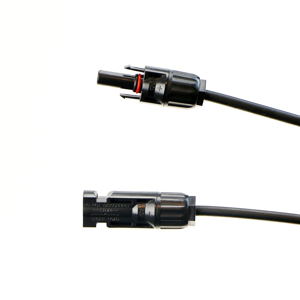 10 Pairs Solar Connectors PV Connectors (male and female) Solar Panel Wire Cable Terminals Waterproof Durable.