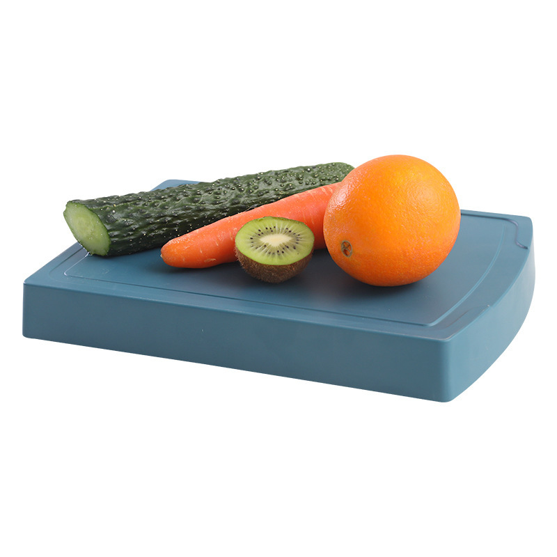 3-in-1 Drawer Type Cutting Board With Food Grater Multifunctional Chopping Blocks Drawer Type Chopping Board Chopping Blocks: Default Title