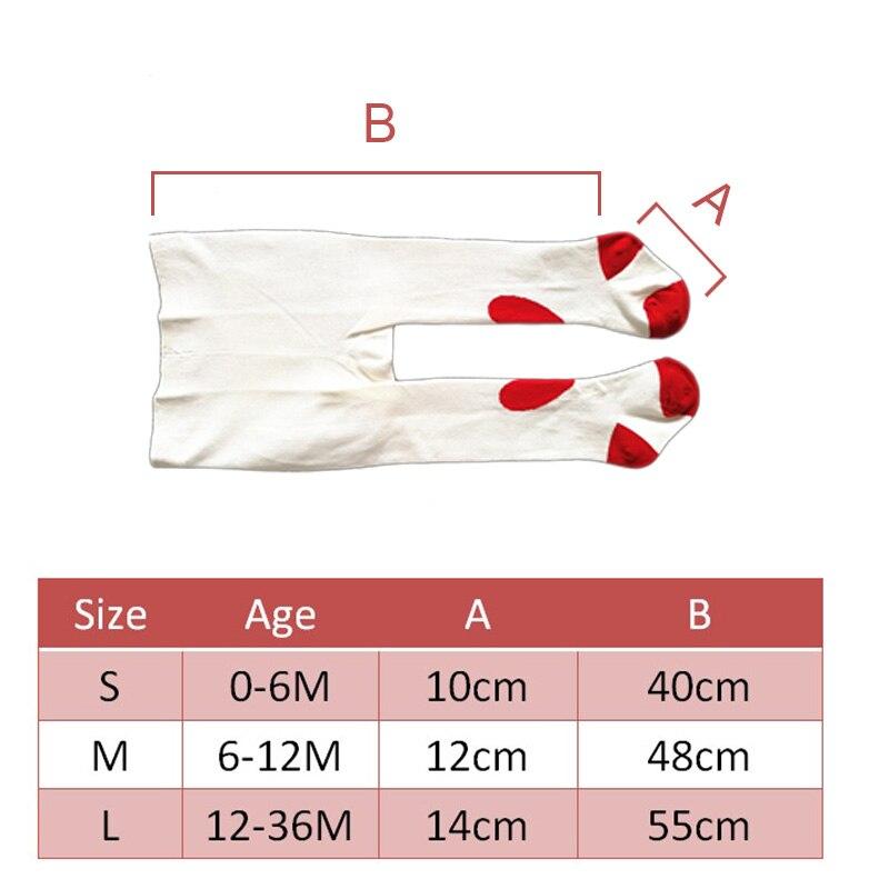1Pcs Newborn Baby Cute Knitted Tights Girls Pantyhose Spring Autumn Baby Girls Stockings Kids Tights Baby Girl Stuff Stockings