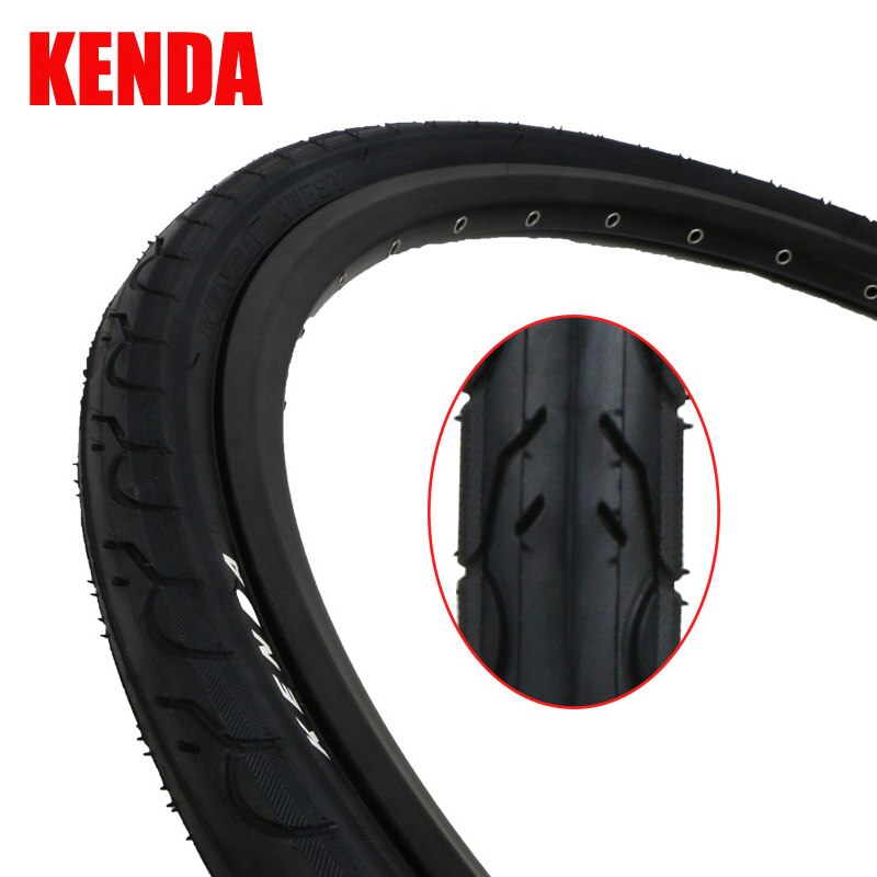 KENDA-cubierta para bicicleta K193, 26x1,5, 20x1,5, borde fino, neumático de bicicleta de montaña con baja resistencia