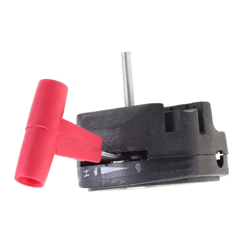 Plastic Durable Throttle Box for Lawn Mower Outdoor Power Tools Lawn Mower Replacement Parts Plastic Throttle Switch