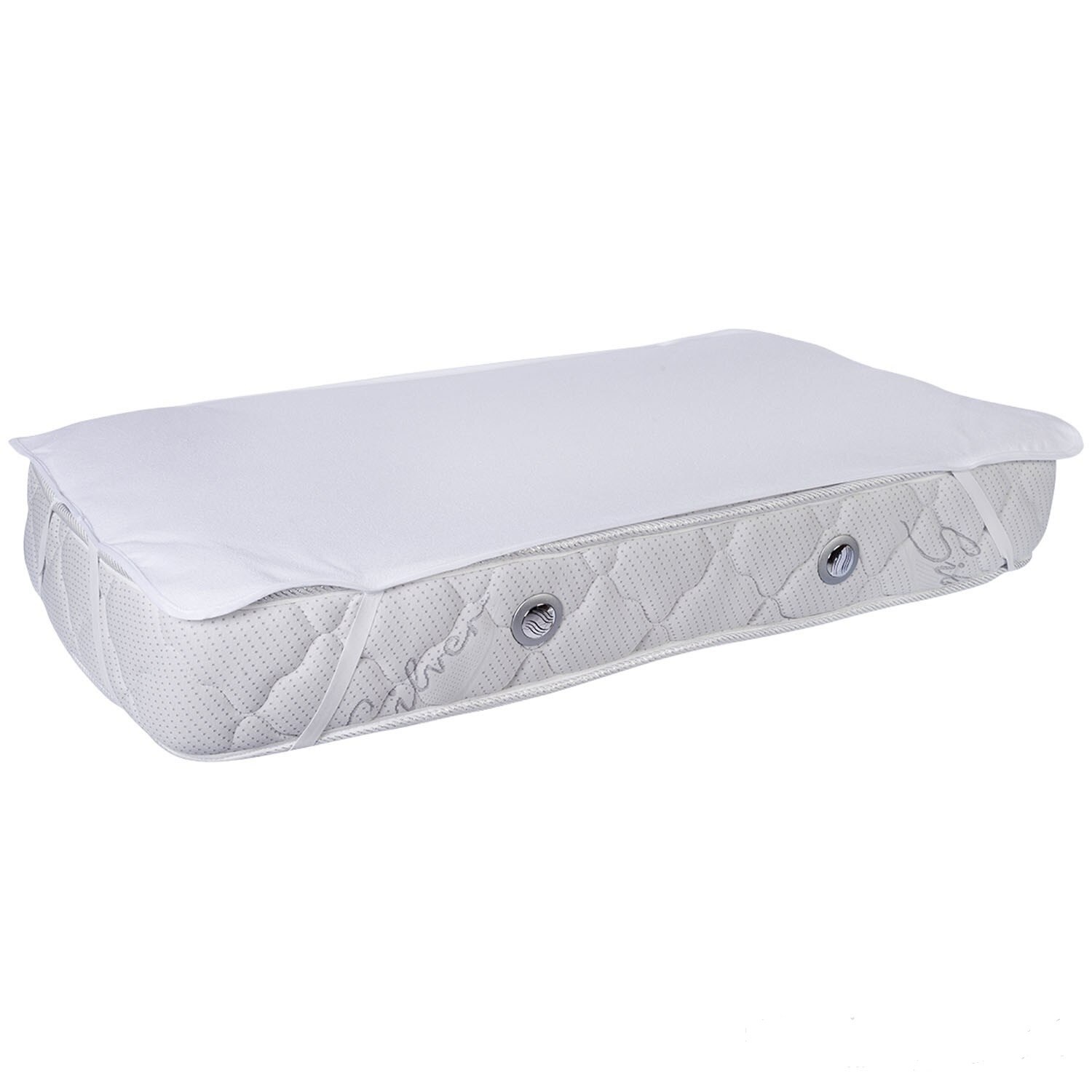 Moje colchão almofada 90x190 cm lençóis do bebê almofada capa de edredão colchão protetor à prova dwaterproof água para crianças roupa cama berço berço