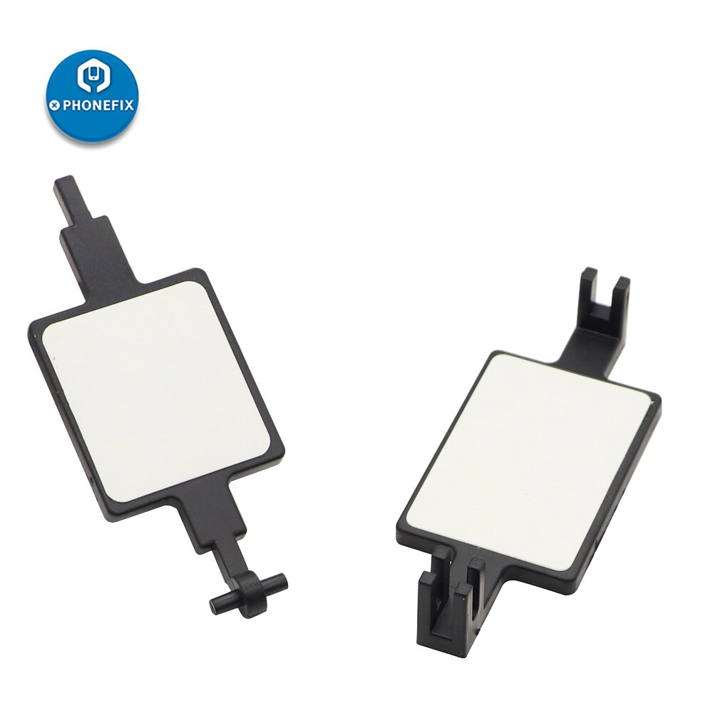 PHONEFIX Cell Phone Screen Protector Film Cover Attach Holder DIY Tools for iPhone Repair Samsung Huawei Screen Attach Holder