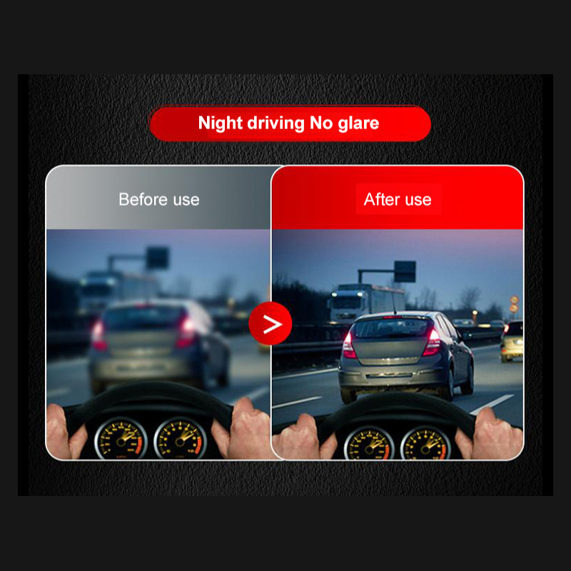 Car Glass Cleaning Brush Auto Glass Oil Film Remover Coating Front Glass Windshield Strong Oil Film Remover Fuzzy Windshield