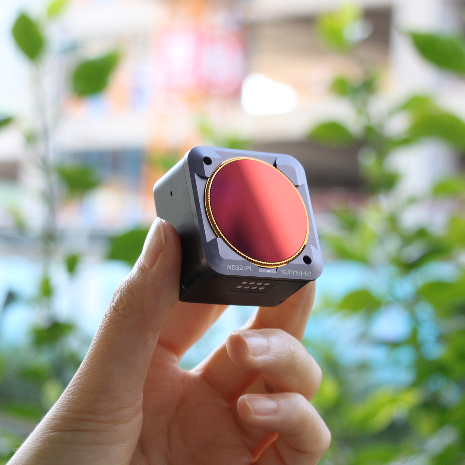 For DJI OSMO Action 2 Camera Filter Optical Glass Lens CPL UV ND SART NDPL Diving NIGHT Filters for DJI Action 2 Accessories