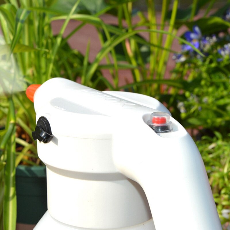 2L Electric Water Sprayer Automatic Nozzle Mist Car Wash Kitchen Plants Jet Pump Automatic Water Sprayer