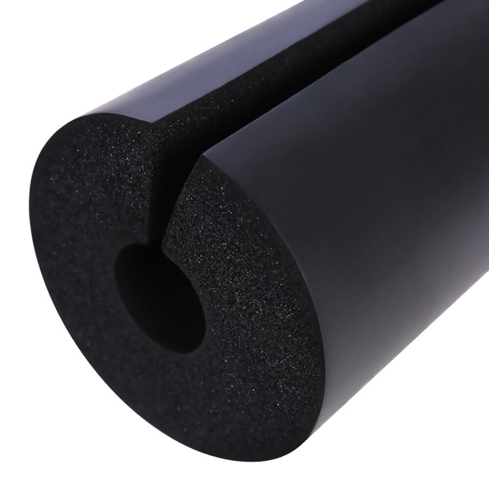 Squat Protector Weightlifting Neck Guard Barbell Pull Up Gripper Pad Barbell Foam Pad Squat Weightlifting Neck Shoulder Protecto