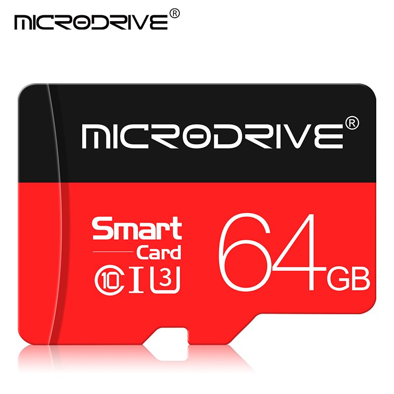 High-speed micro sd Card 16GB 32GB 64GB 128GB Class 10 memory card Waterproof mini TF Card For smartphone with adapter