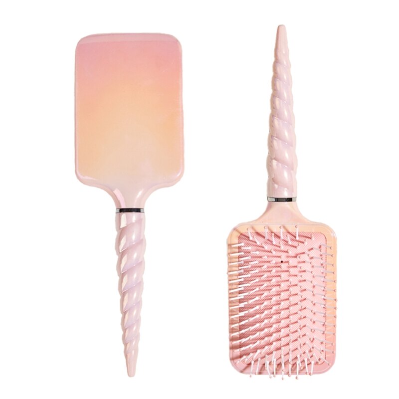 Detangling Hair Combs Detangle Scalp Massage Hair Brush Salon Barber Hairdressing Women Girls Hair Styling Hair